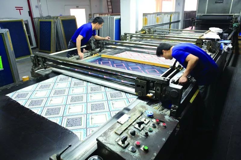 揭秘纺织行业发展新动向 印刷技术的革新与未来