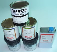 深圳市尚荣印刷材料有限公司 一站式丝印解决方案与核心产品列表